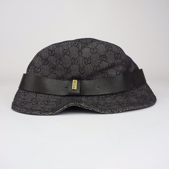 Gucci GG Monogram Hat - Picture 8 of 10